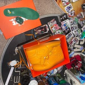Nike Jordan 1 Gatorade Orange Peel Size 13 VNDS OG ALL